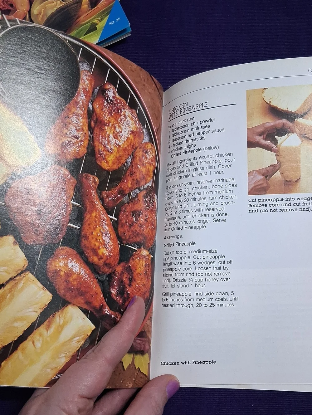Vintage Lot Betty Crocker Cookbooks Recipe Booklets Seafood Barbecue Lovers Plus